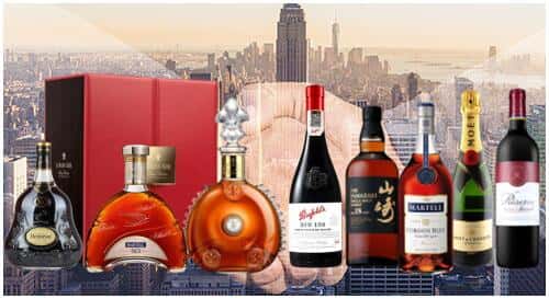 南关区回收洋酒