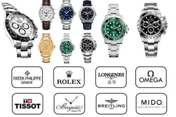 南关区回收名表